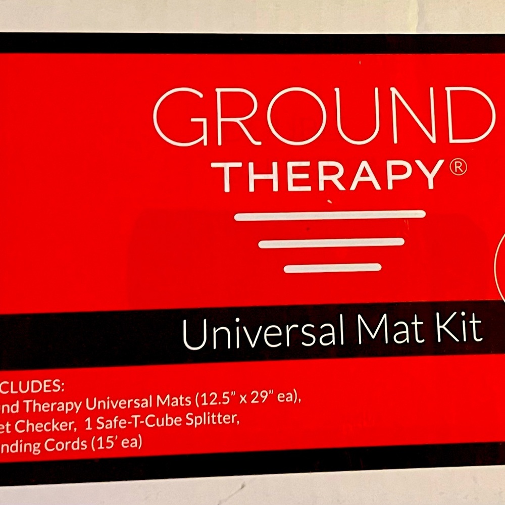 Grounding mat